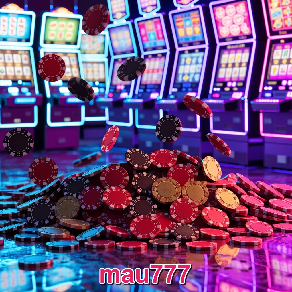Screenshot 1 - mau777 Home Screen