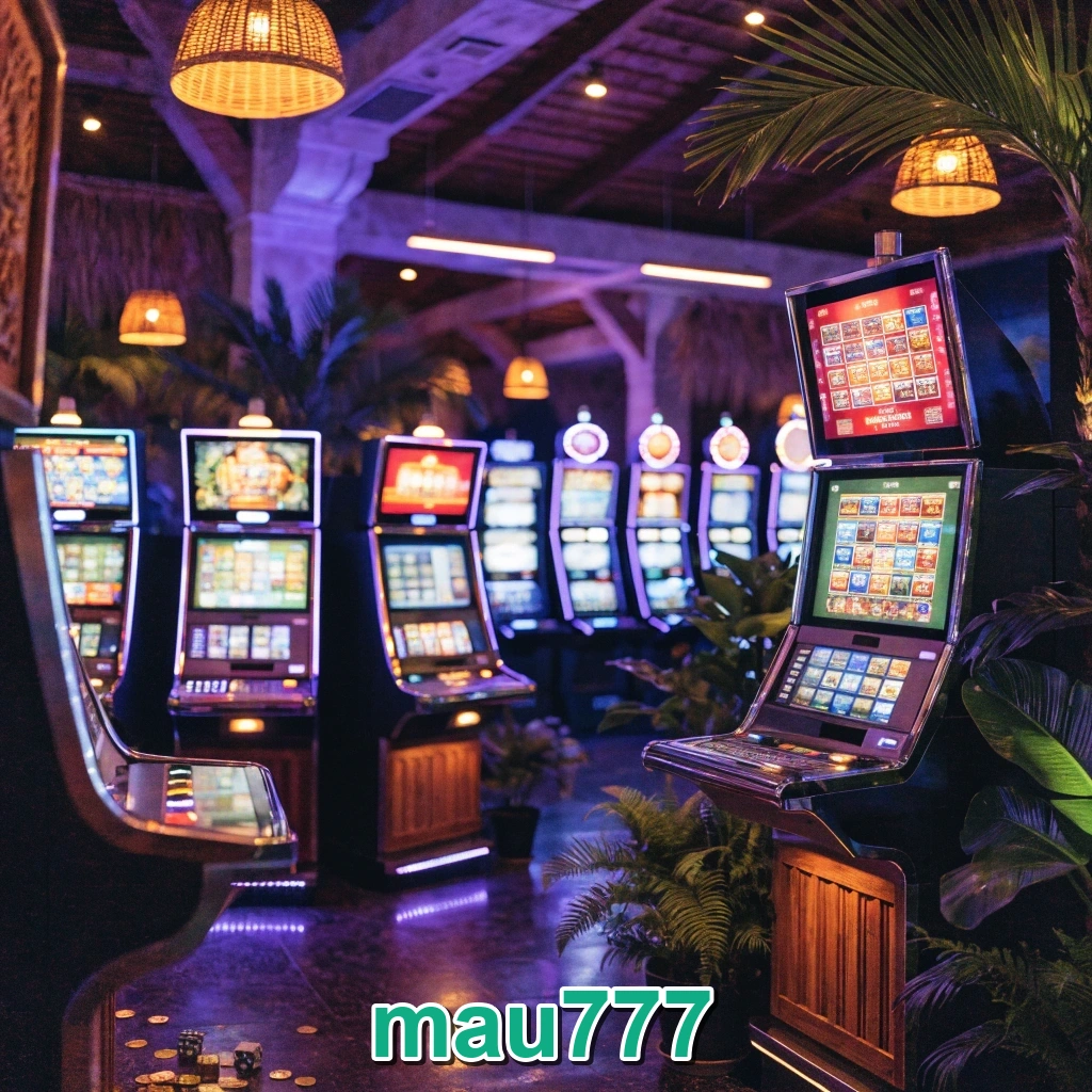 Screenshot 3 - mau777 Settings
