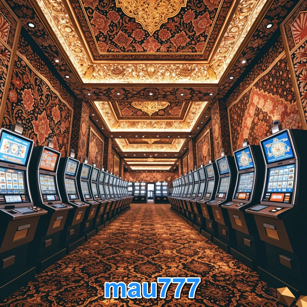 Screenshot 3 - mau777 Settings