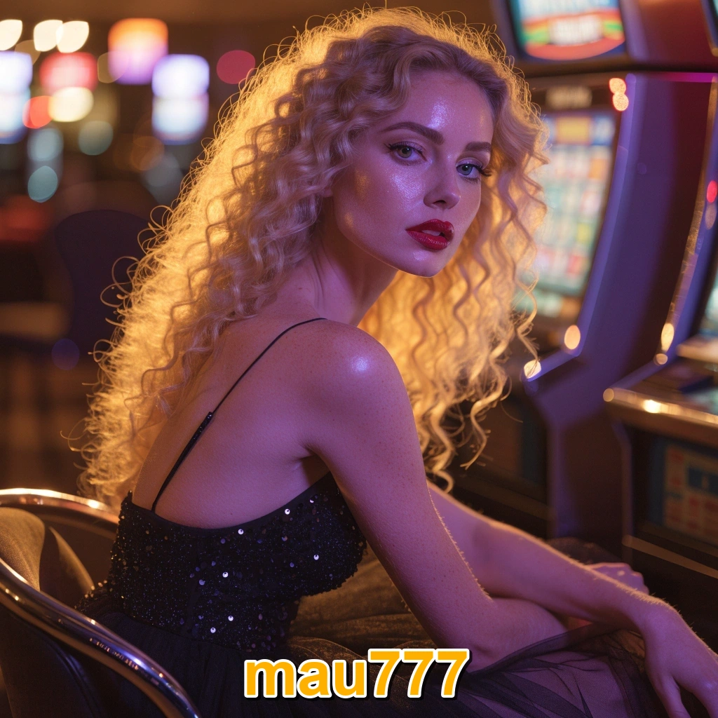 Screenshot 1 - mau777 Home Screen