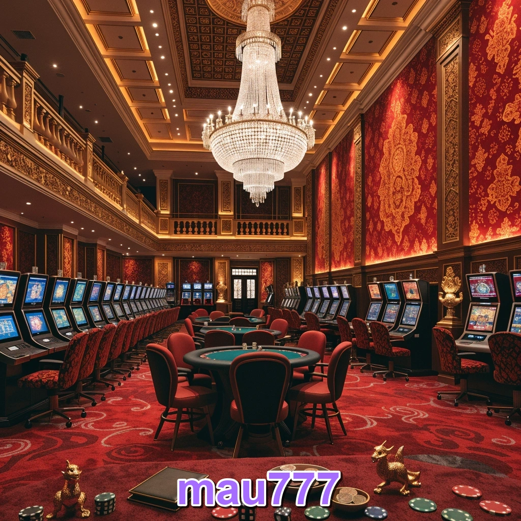 Screenshot 3 - mau777 Settings