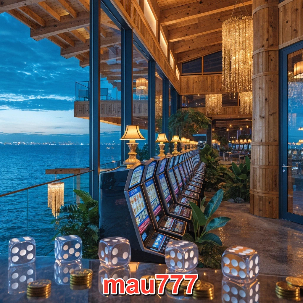 Screenshot 1 - mau777 Home Screen