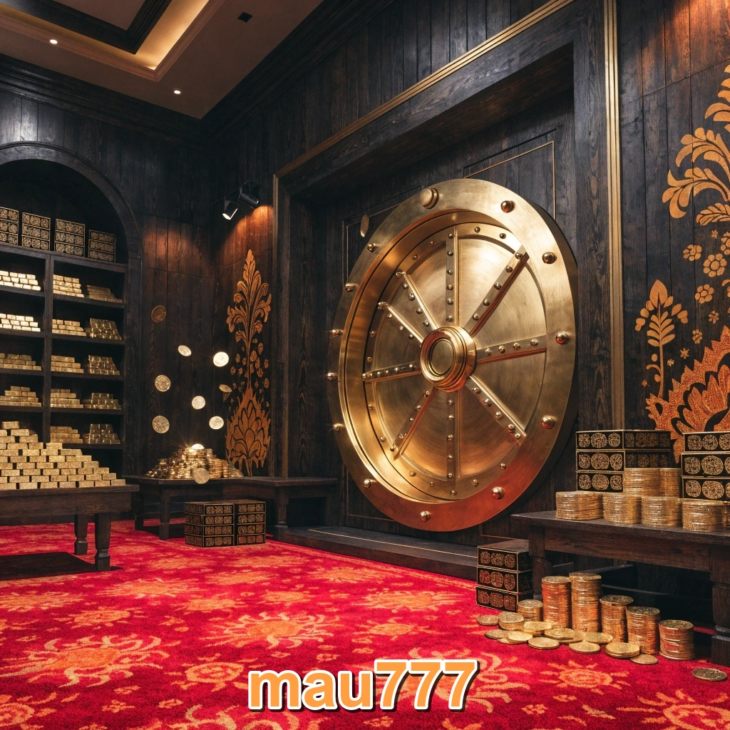Screenshot 1 - mau777 Home Screen
