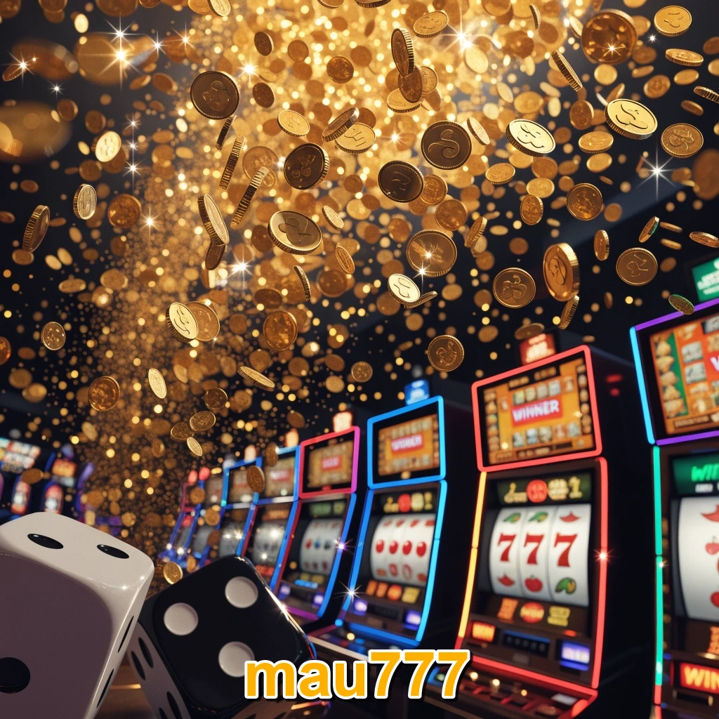 Screenshot 1 - mau777 Home Screen